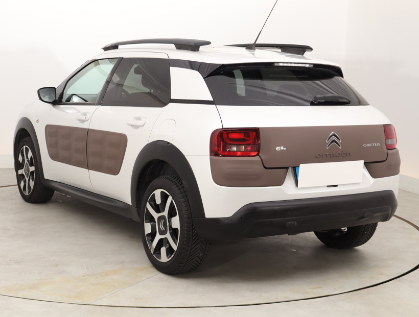 Citroen C4 Cactus, 2014