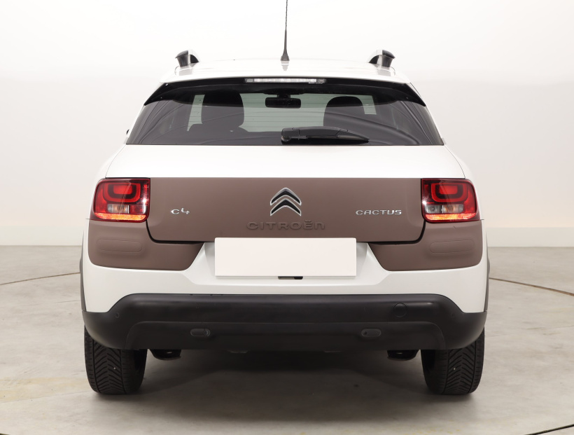 Citroen C4 Cactus, 2014