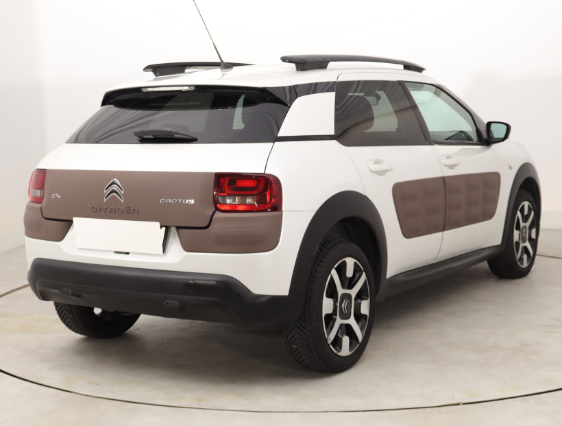 Citroen C4 Cactus, 2014