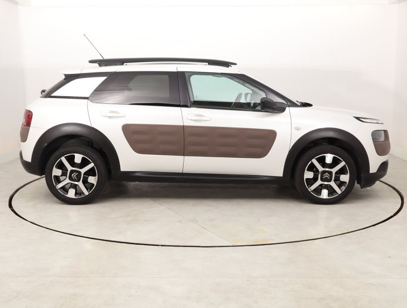 Citroen C4 Cactus, 2014
