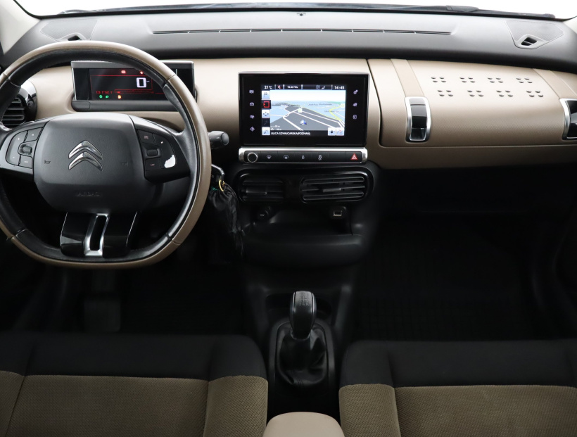 Citroen C4 Cactus, 2014