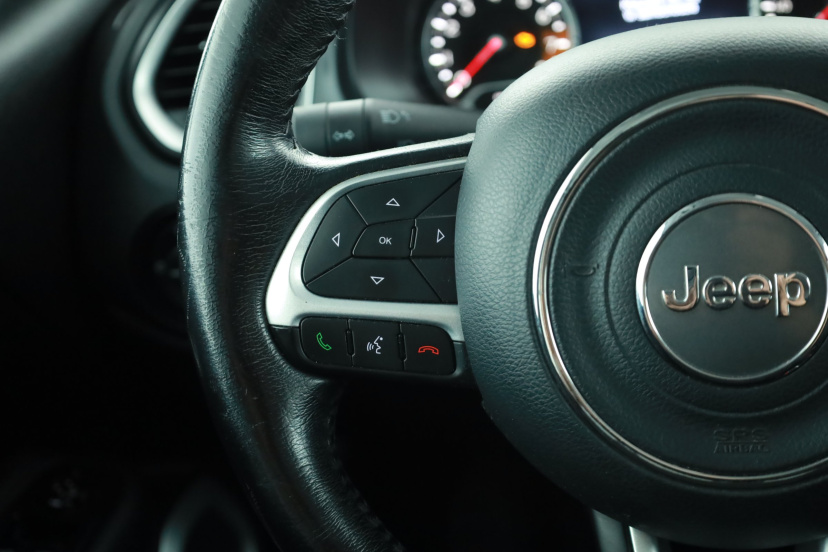 Jeep Renegade, 2016