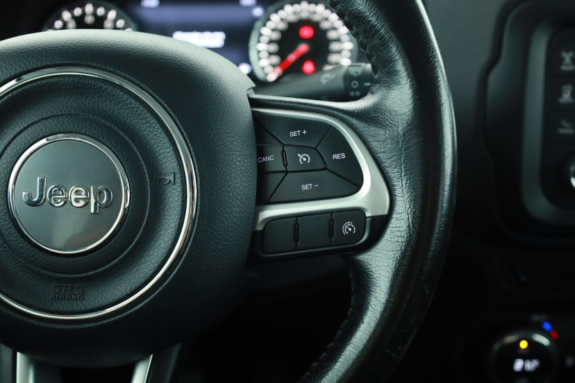 Jeep Renegade, 2016