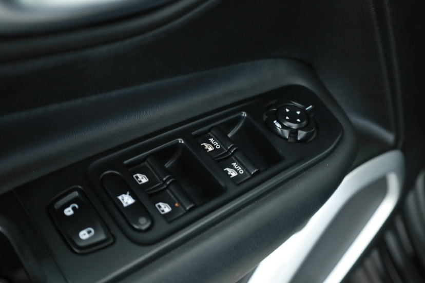 Jeep Renegade, 2016