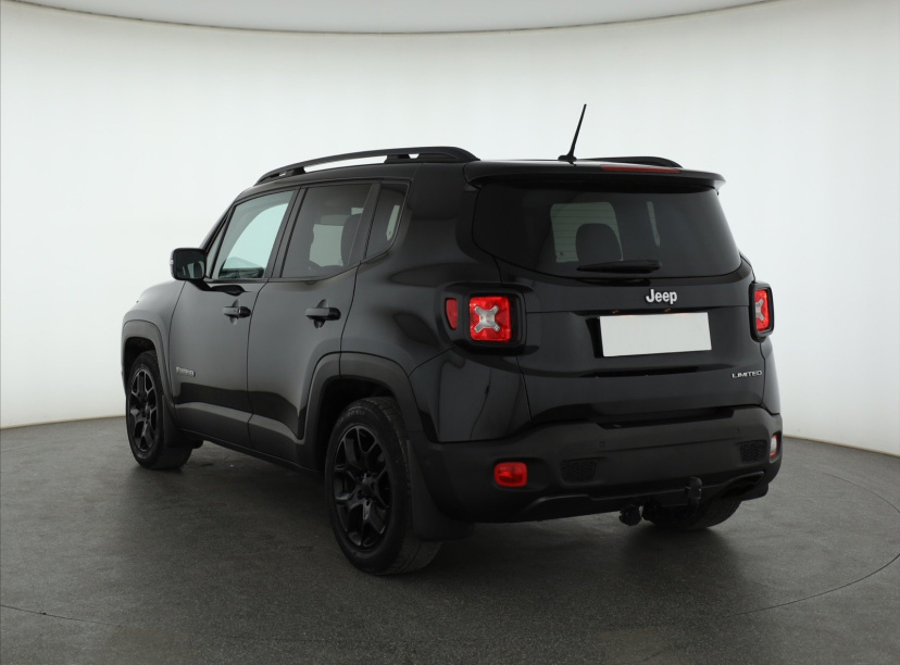 Jeep Renegade, 2016