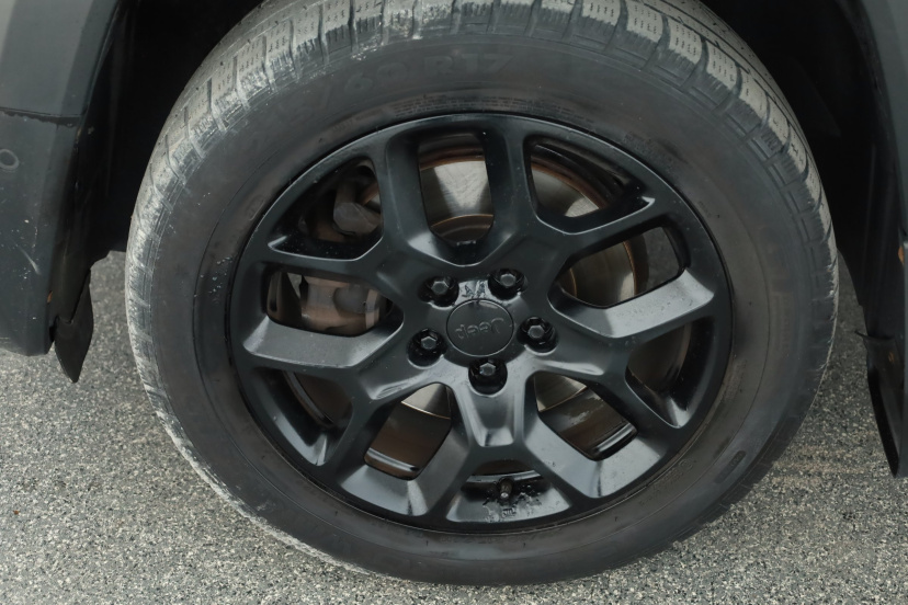 Jeep Renegade, 2016