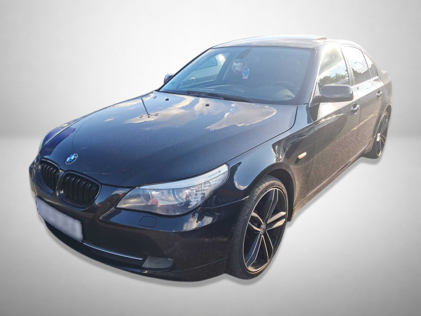 BMW 5, 2009
