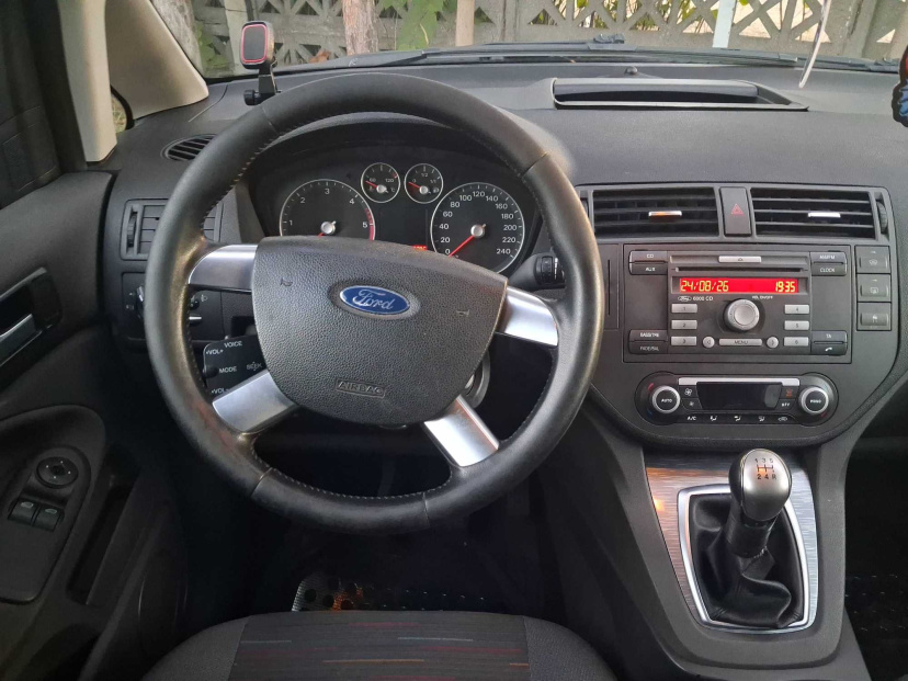 Ford C-Max, 2007