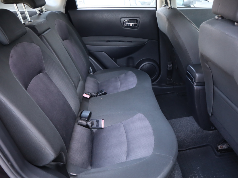 Nissan Qashqai, 2012