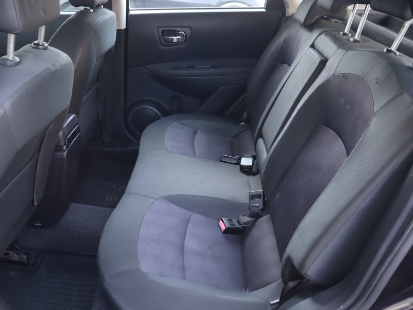 Nissan Qashqai, 2012