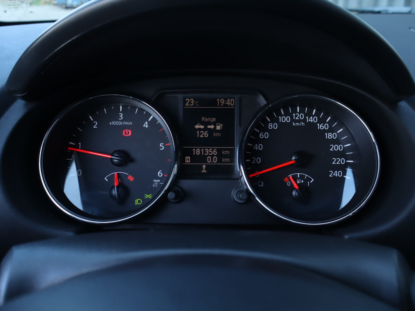 Nissan Qashqai, 2012
