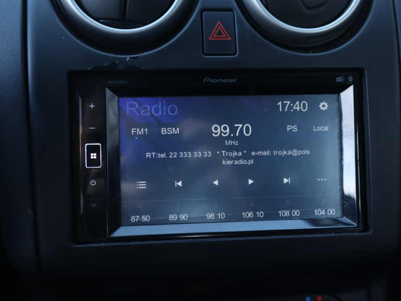 Nissan Qashqai, 2012