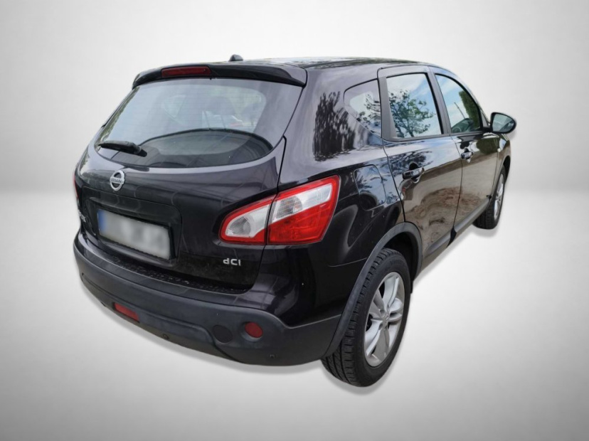 Nissan Qashqai, 2012