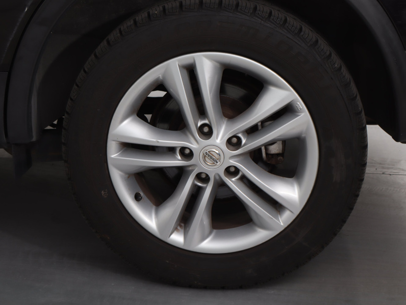 Nissan Qashqai, 2012
