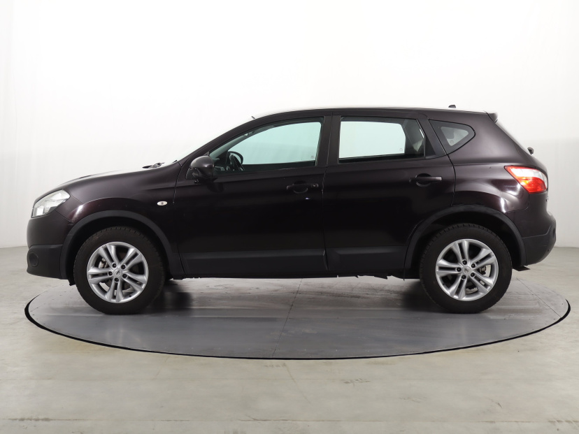 Nissan Qashqai, 2012