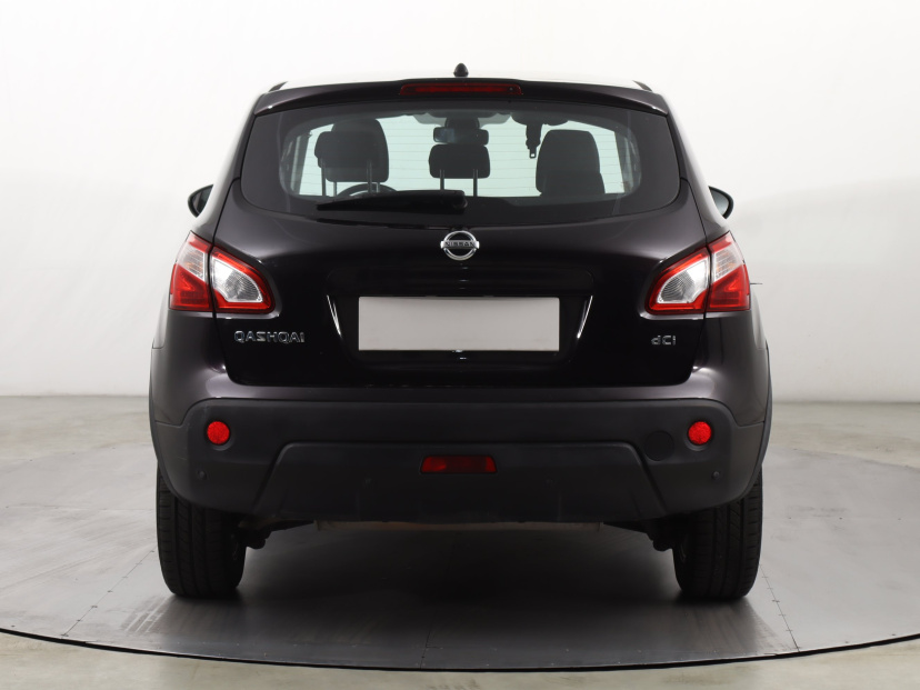 Nissan Qashqai, 2012