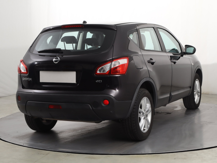 Nissan Qashqai, 2012