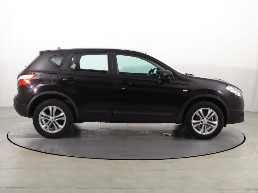Nissan Qashqai, 2012