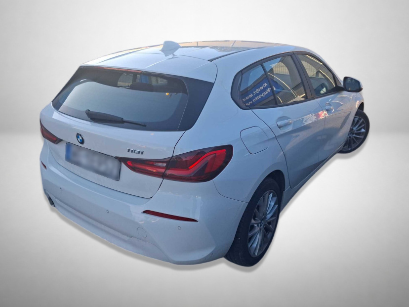 BMW 1, 2020