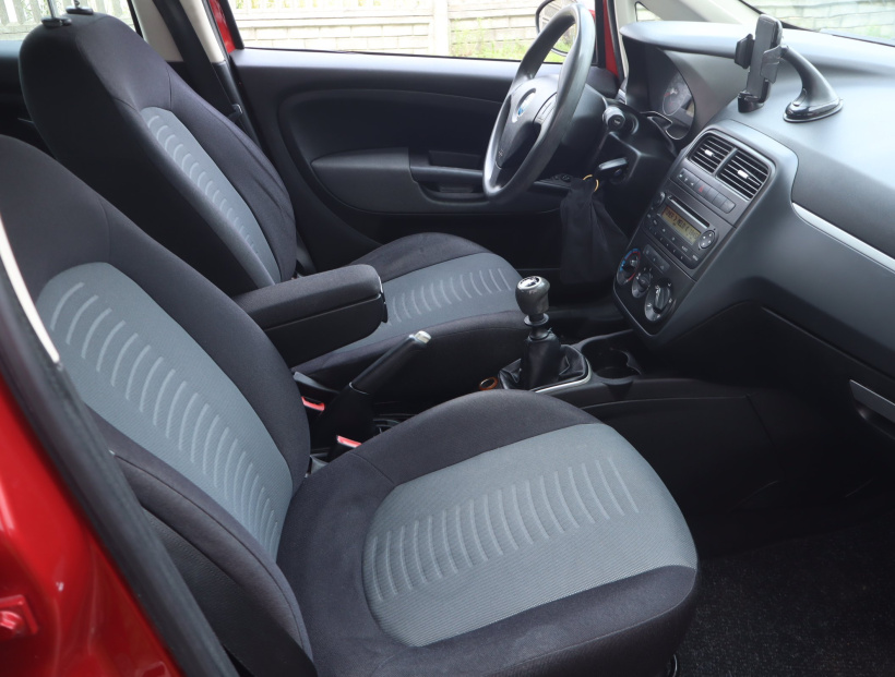 Fiat Grande Punto, 2007