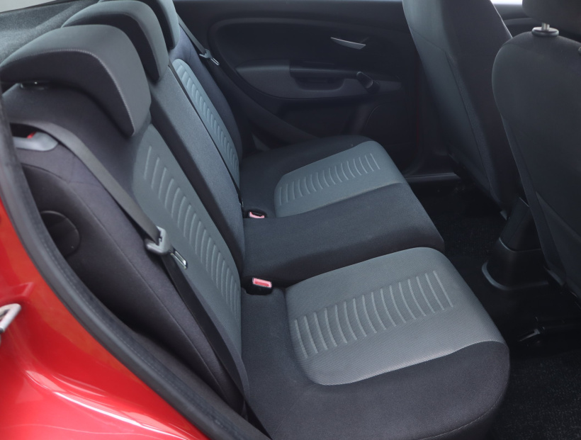 Fiat Grande Punto, 2007