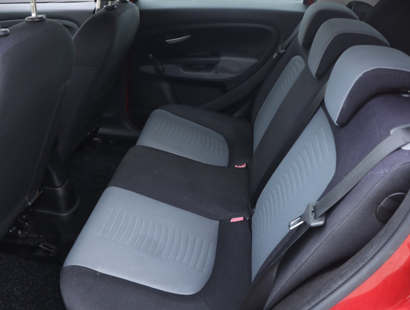 Fiat Grande Punto, 2007