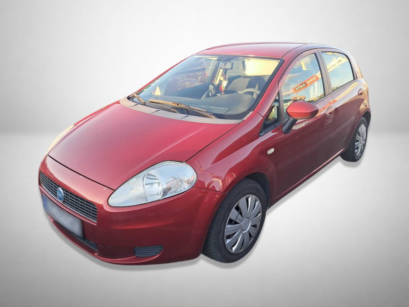 Fiat Grande Punto, 2007