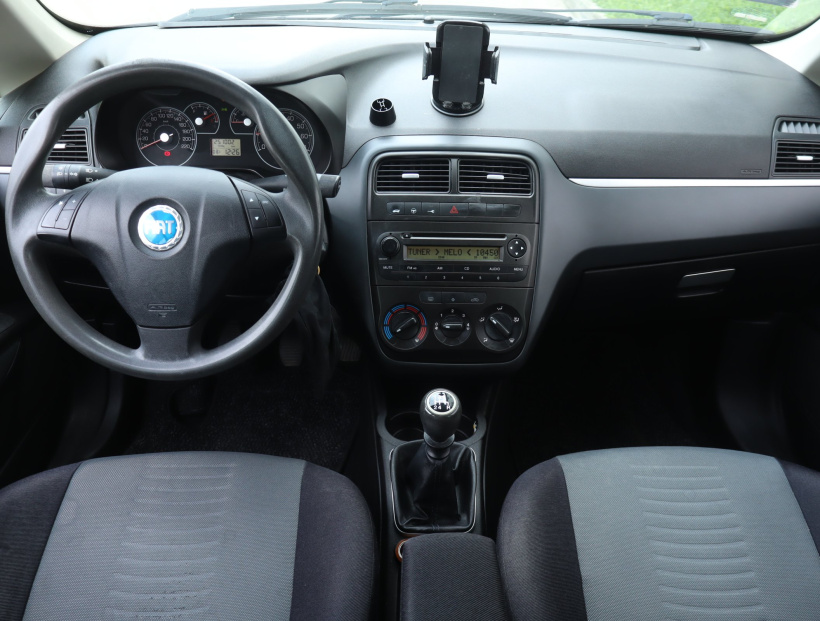 Fiat Grande Punto, 2007