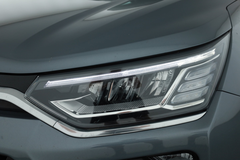 SsangYong Korando, 2022