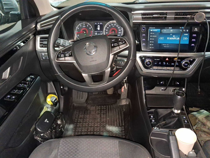 SsangYong Korando, 2022