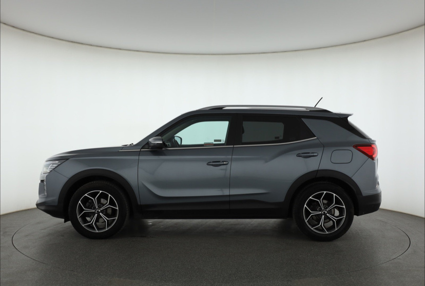 SsangYong Korando, 2022