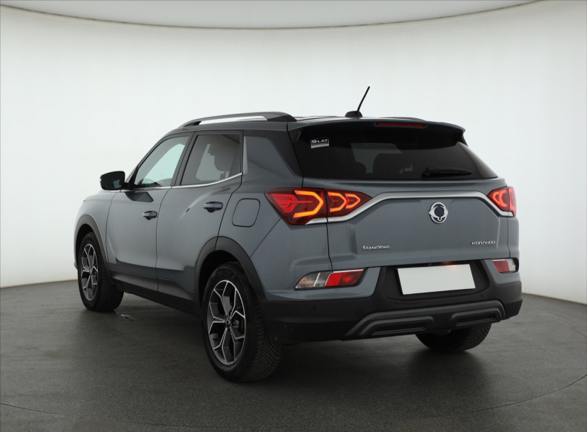 SsangYong Korando, 2022