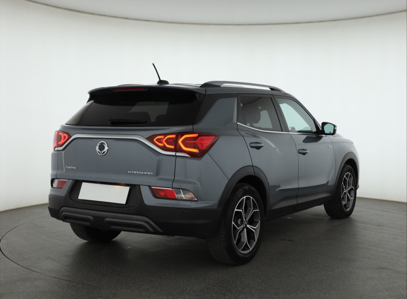 SsangYong Korando, 2022