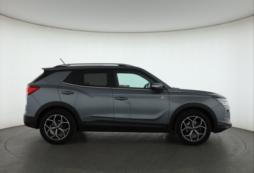 SsangYong Korando, 2022