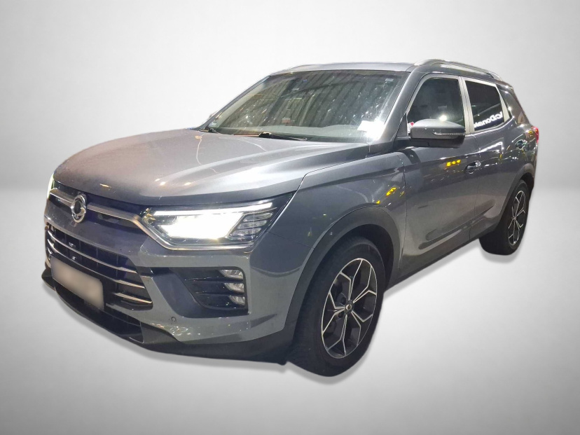 SsangYong Korando, 2022
