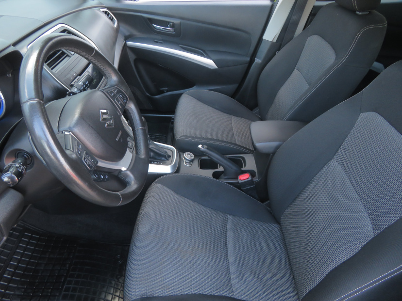 Suzuki SX4 S-Cross, 2015