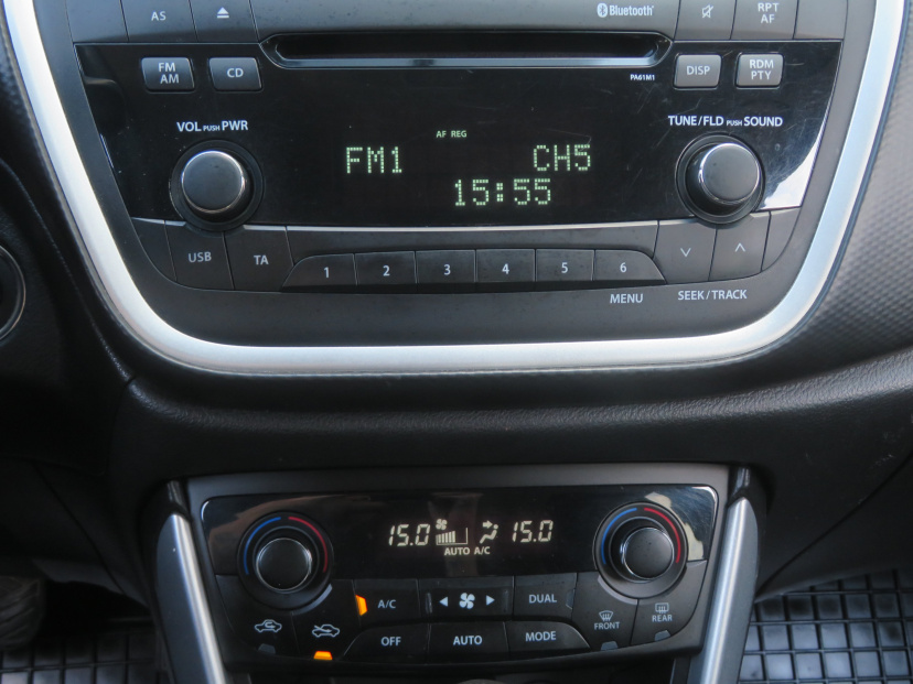 Suzuki SX4 S-Cross, 2015