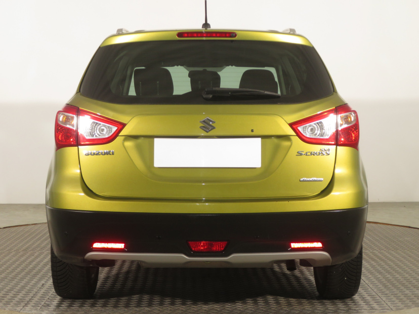 Suzuki SX4 S-Cross, 2015