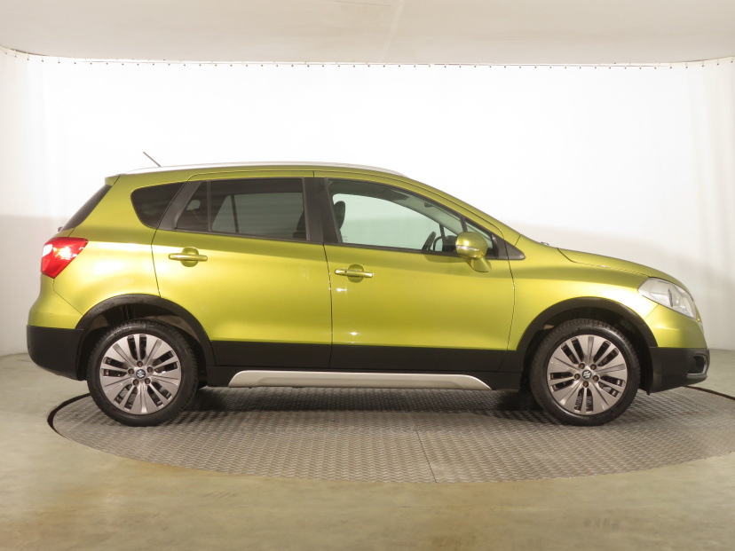 Suzuki SX4 S-Cross, 2015