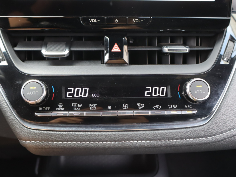 Toyota Corolla, 2023