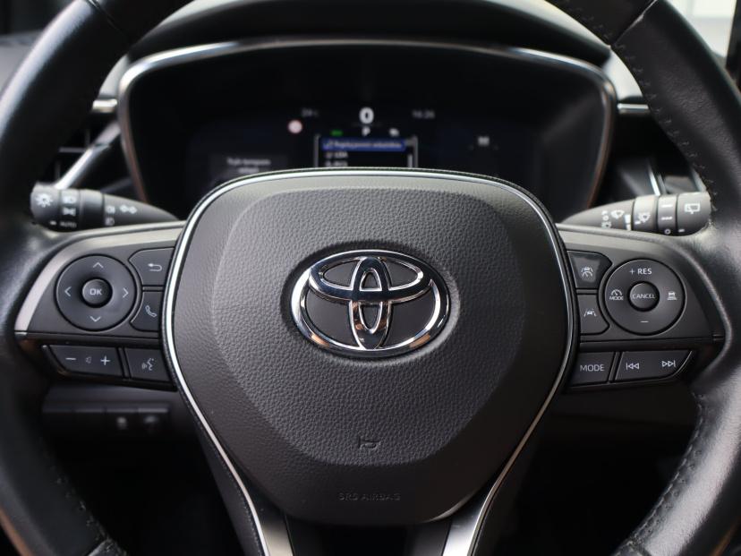 Toyota Corolla, 2023