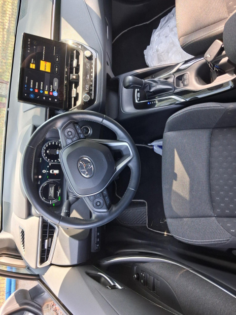 Toyota Corolla, 2023