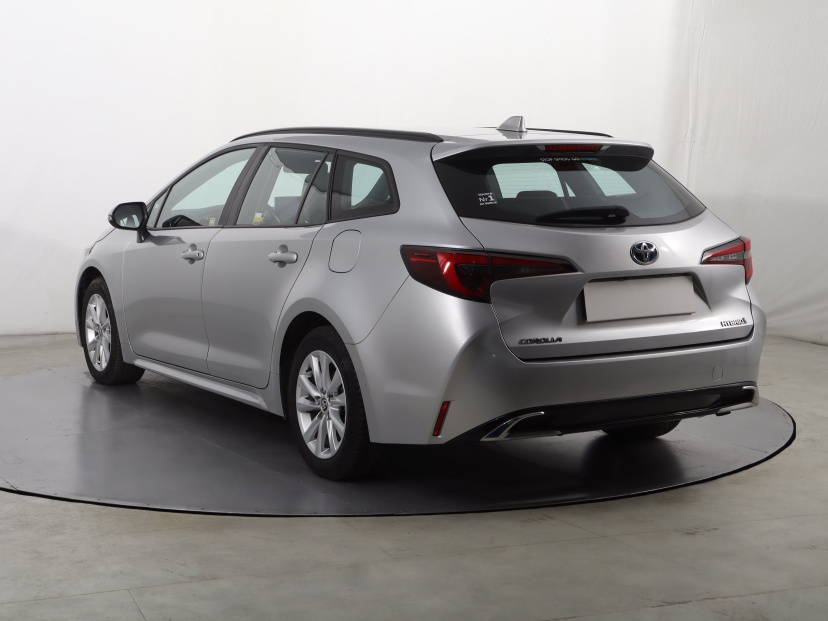 Toyota Corolla, 2023