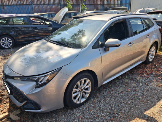 Toyota Corolla 1.8 Hybrid