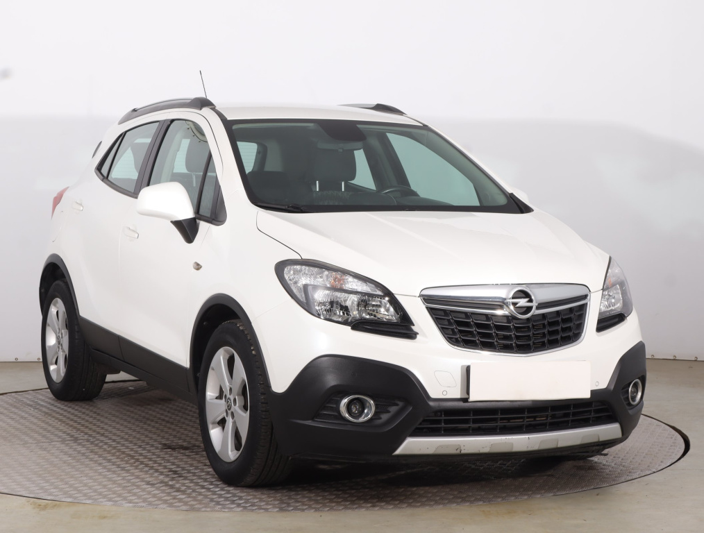 Opel Mokka, 2015