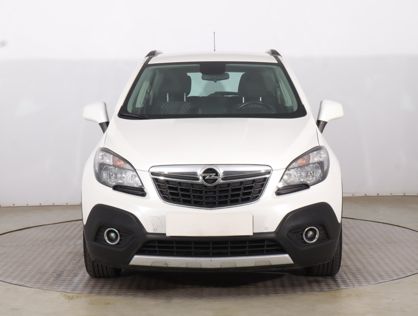 Opel Mokka, 2015