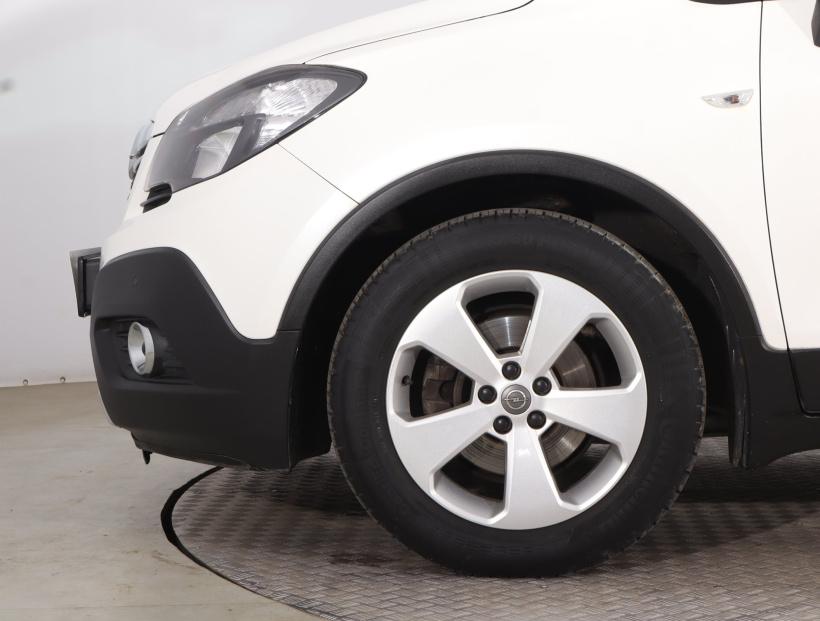 Opel Mokka, 2015