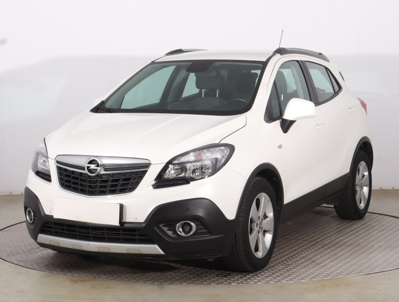 Opel Mokka, 2015