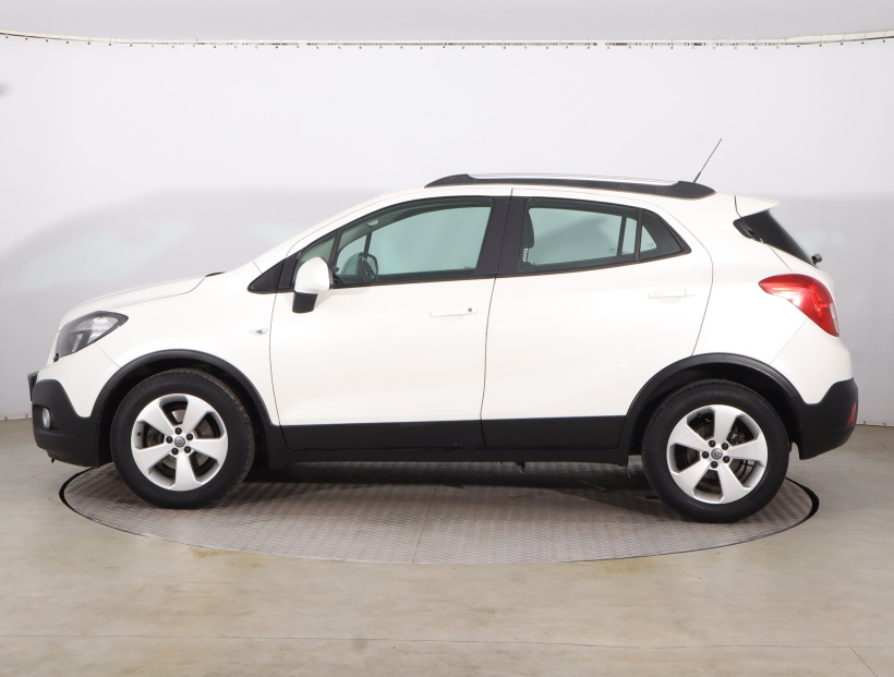 Opel Mokka, 2015