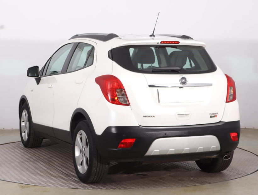 Opel Mokka, 2015